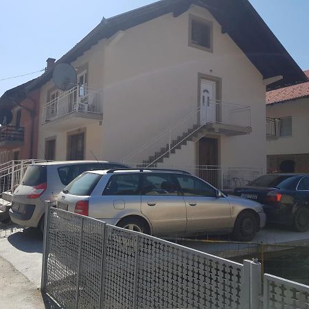 Apartman Lara 2 Leilighet Foca Eksteriør bilde