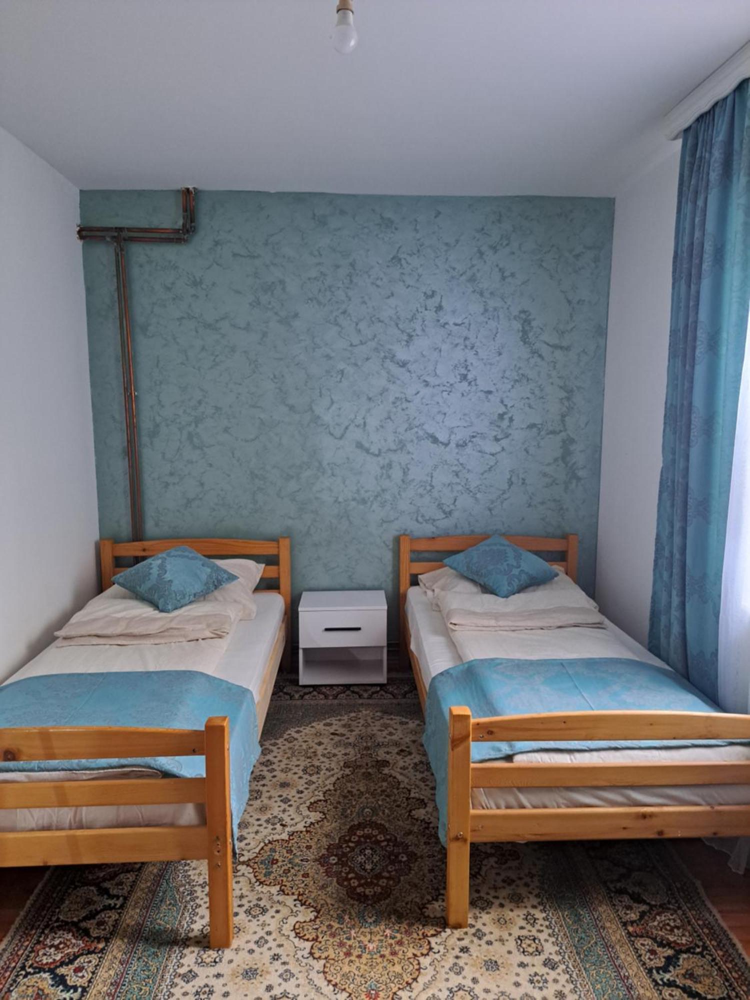 Apartman Lara 2 Leilighet Foca Eksteriør bilde