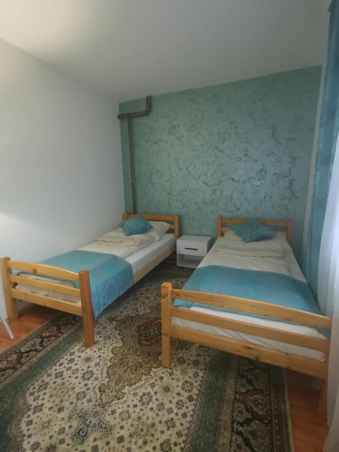 Apartman Lara 2 Leilighet Foca Eksteriør bilde