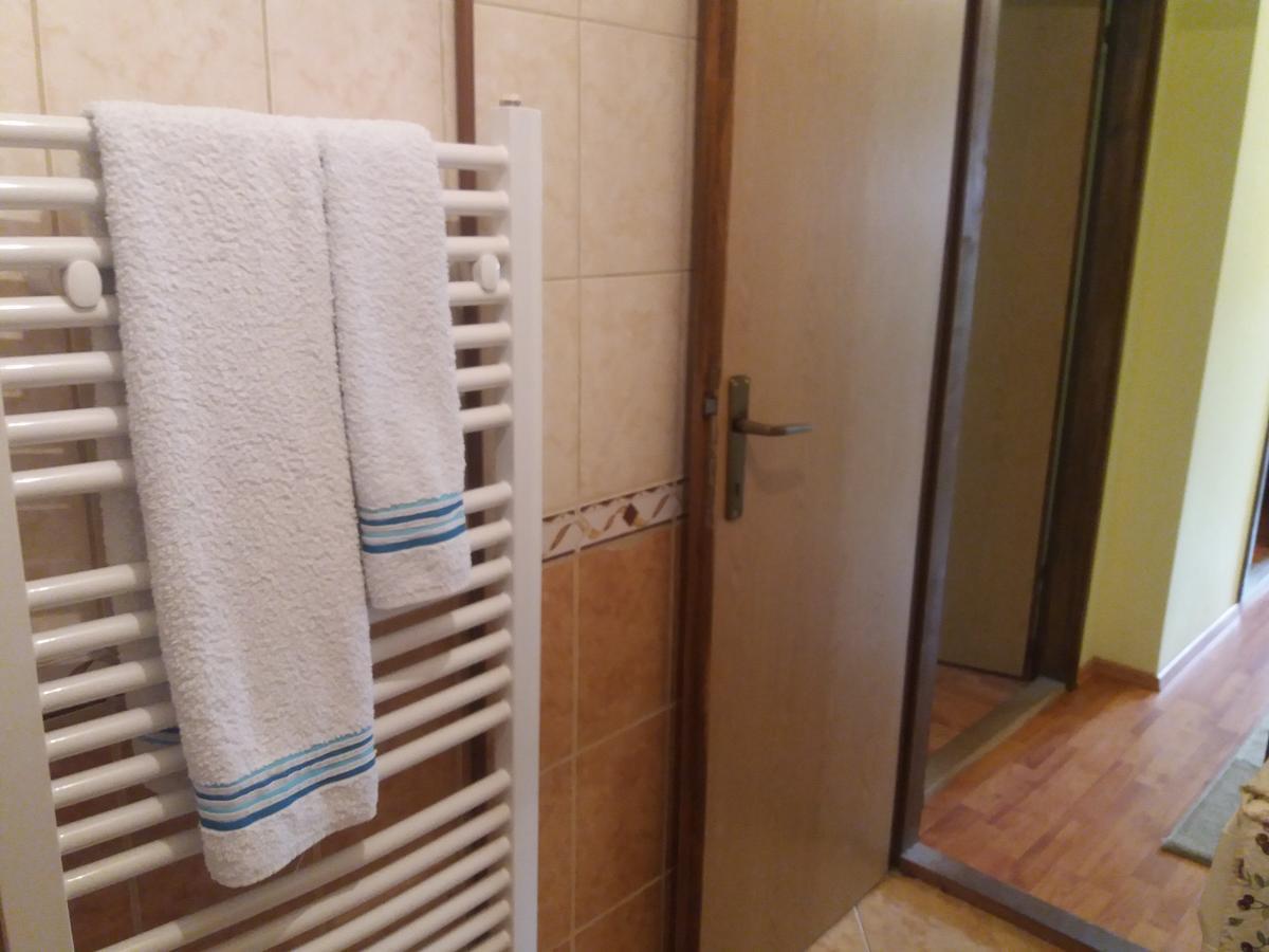 Apartman Lara 2 Leilighet Foca Eksteriør bilde
