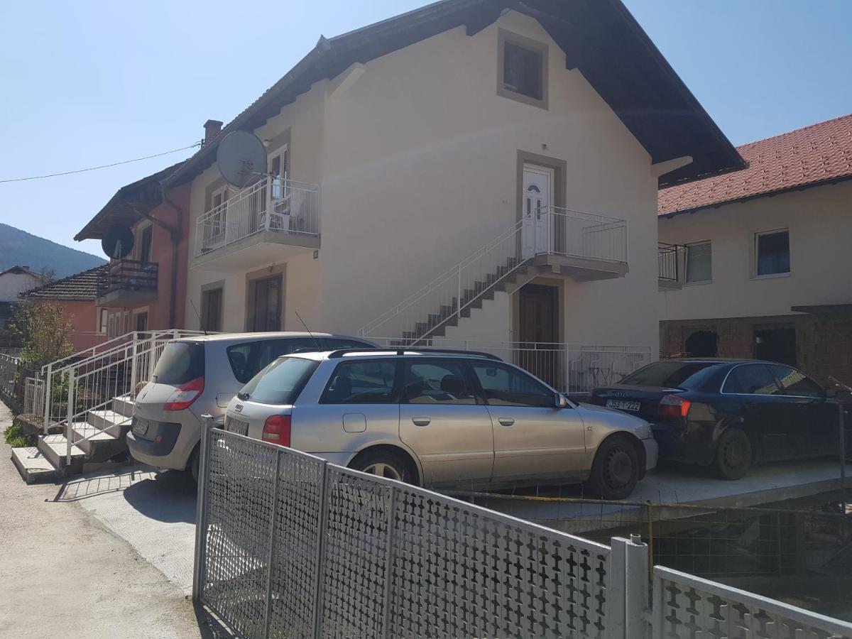 Apartman Lara 2 Leilighet Foca Eksteriør bilde